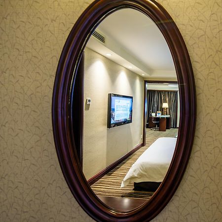 Leeden Hotel Τσενγκντού Εξωτερικό φωτογραφία