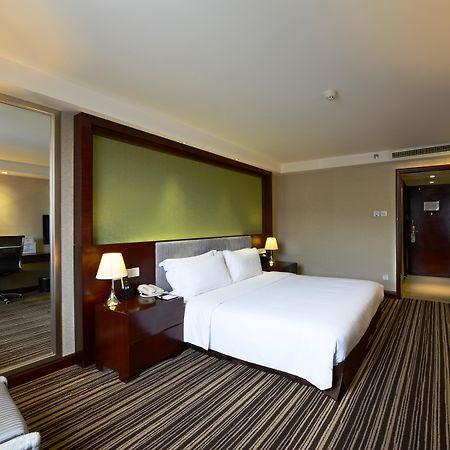 Leeden Hotel Τσενγκντού Εξωτερικό φωτογραφία