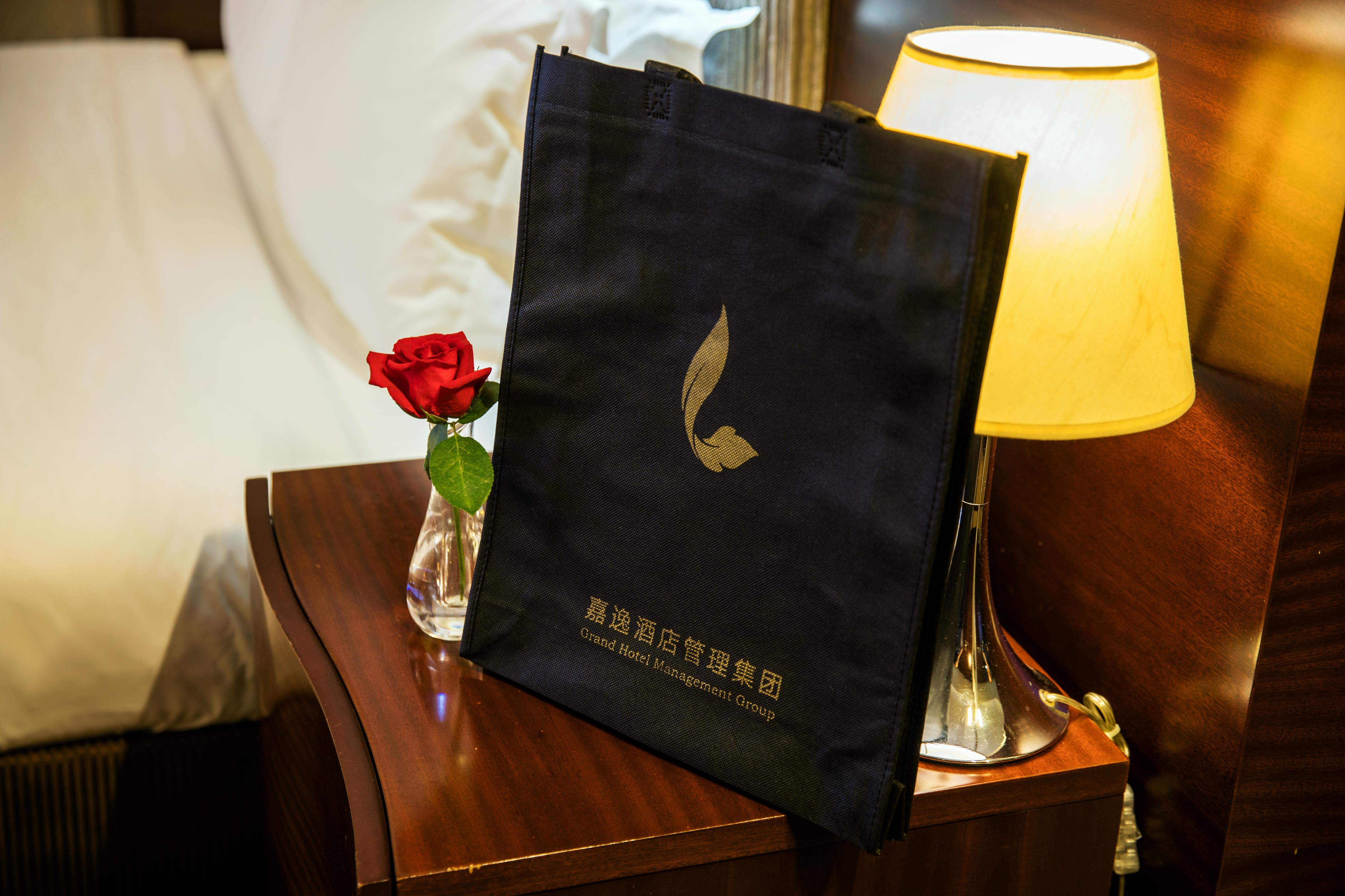 Leeden Hotel Τσενγκντού Εξωτερικό φωτογραφία