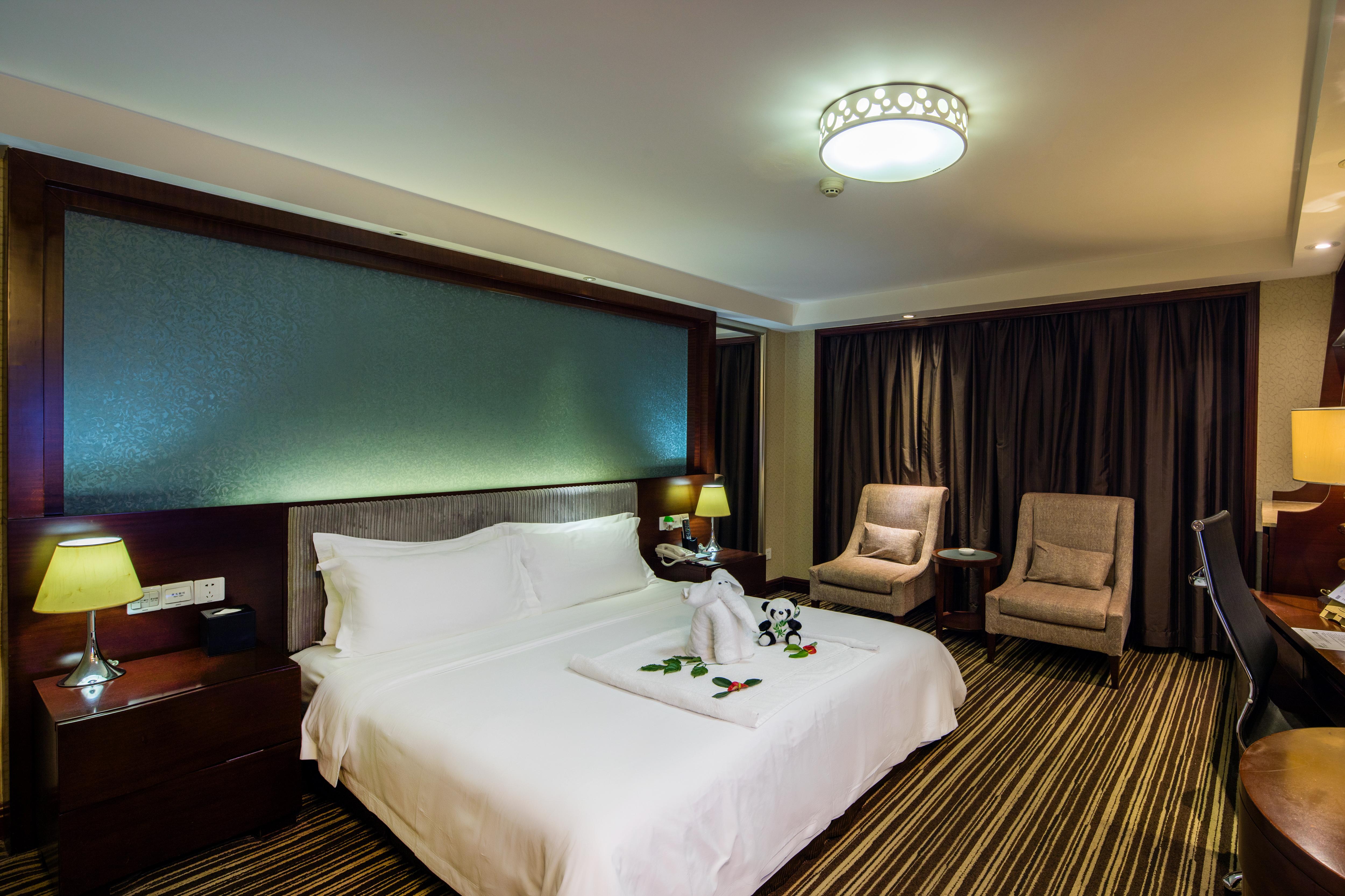 Leeden Hotel Τσενγκντού Εξωτερικό φωτογραφία