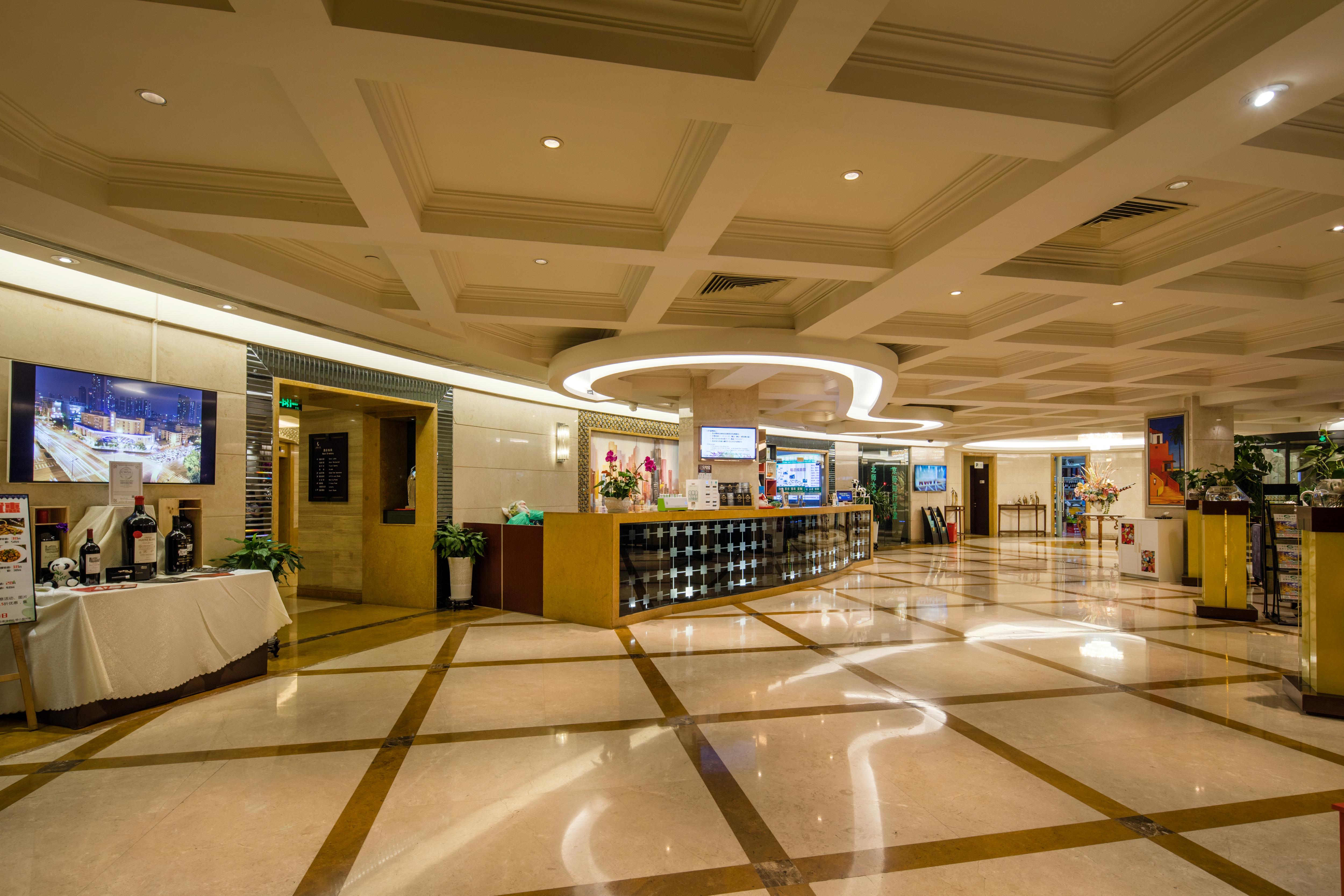 Leeden Hotel Τσενγκντού Εξωτερικό φωτογραφία
