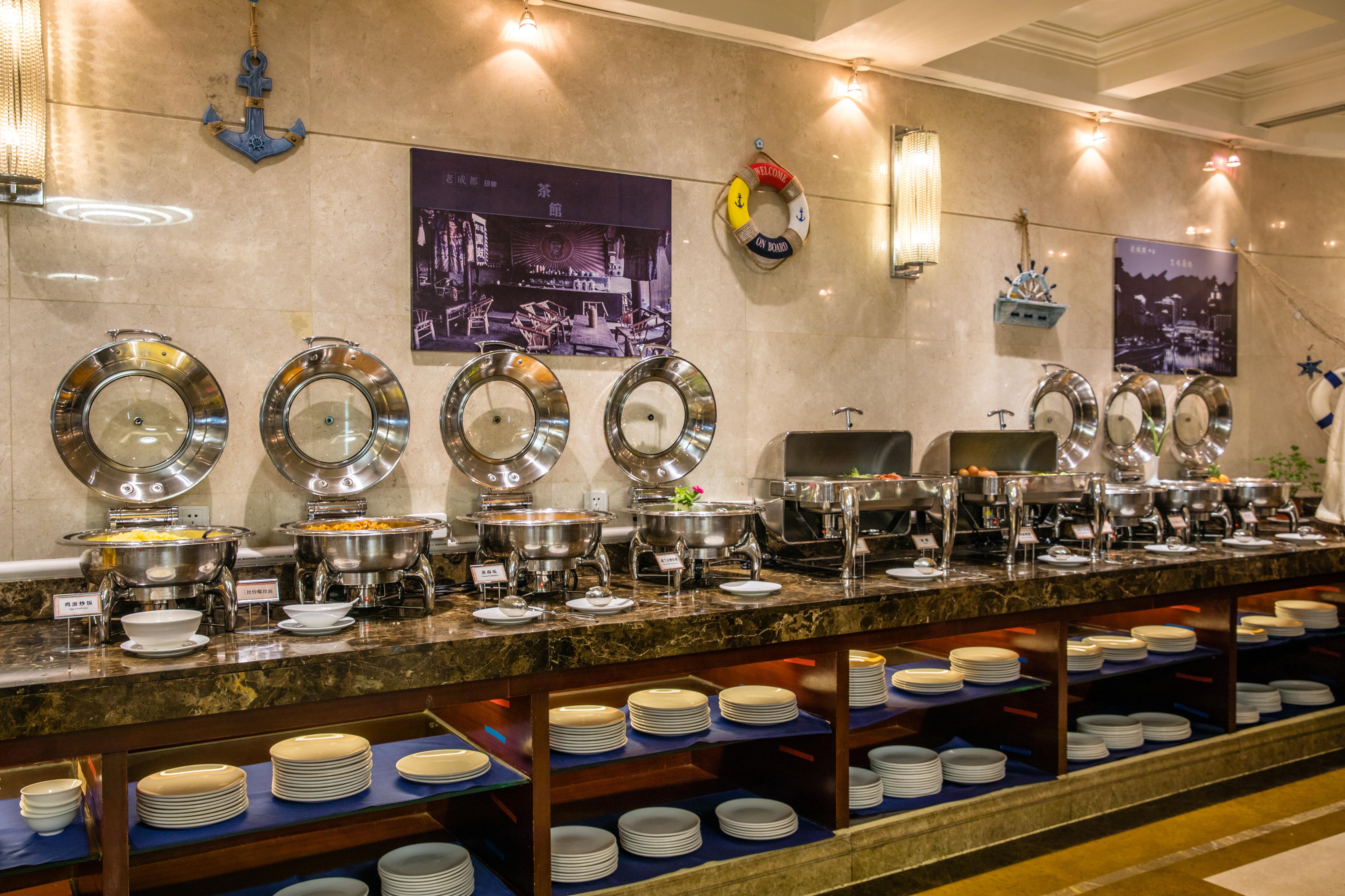 Leeden Hotel Τσενγκντού Εξωτερικό φωτογραφία