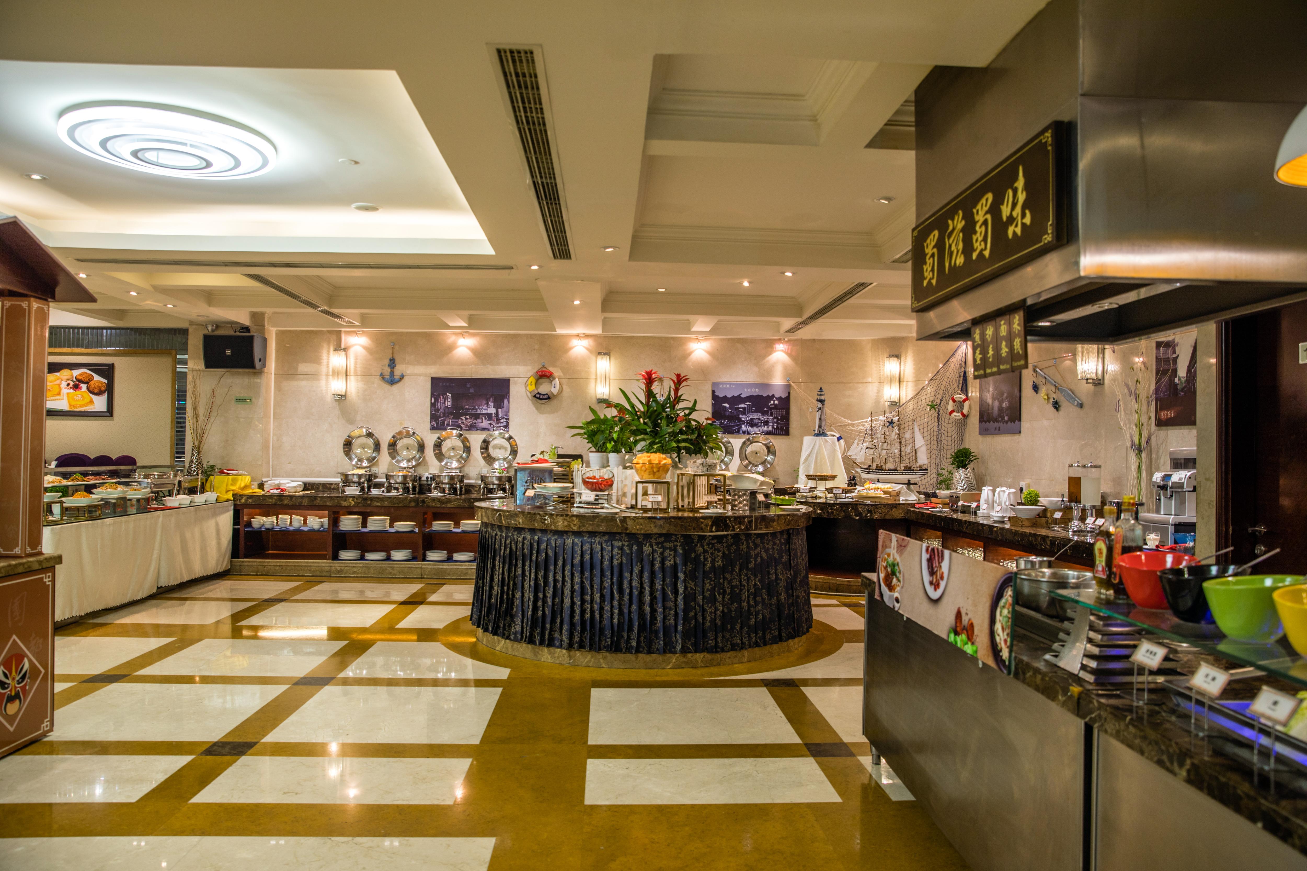 Leeden Hotel Τσενγκντού Εξωτερικό φωτογραφία