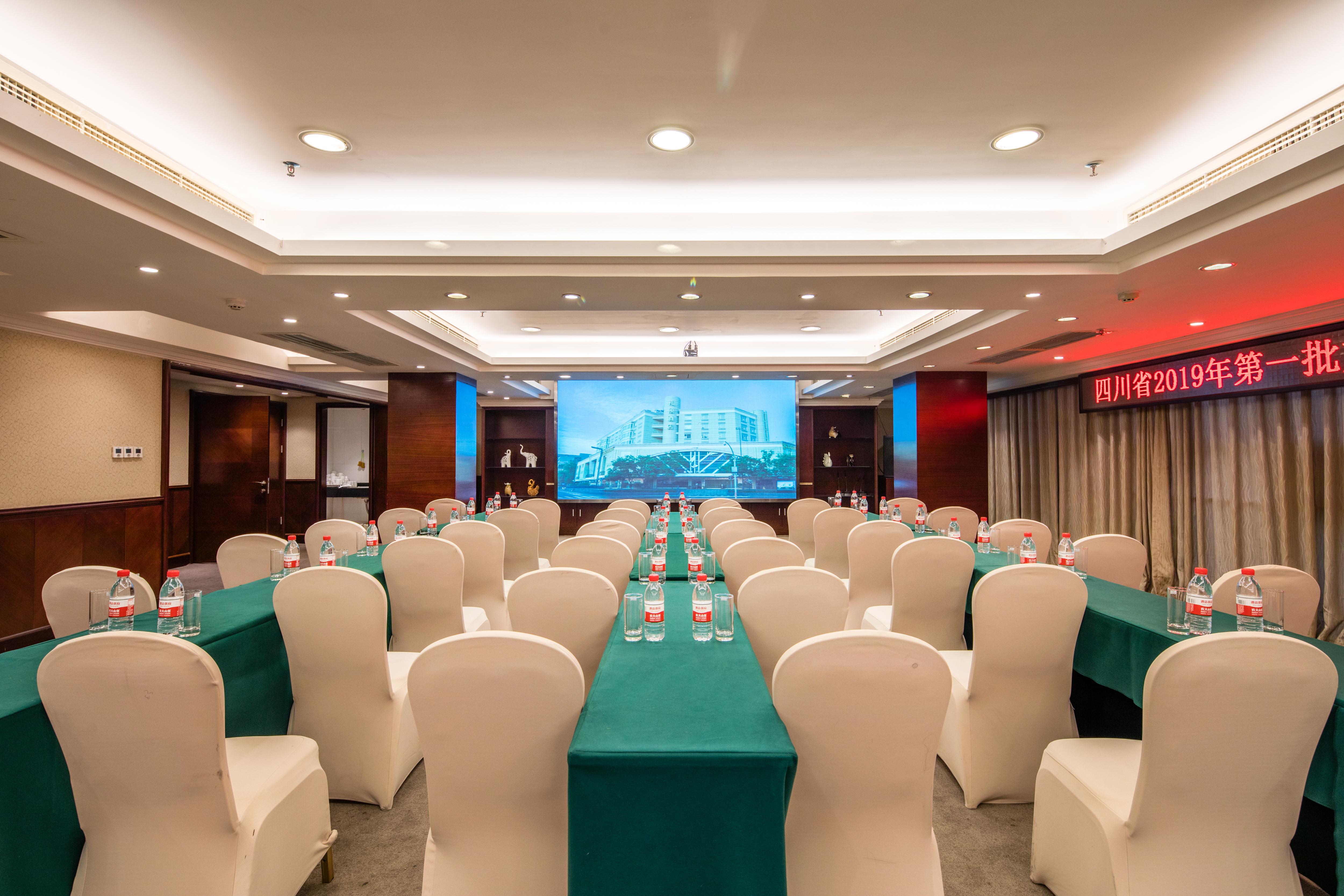 Leeden Hotel Τσενγκντού Εξωτερικό φωτογραφία