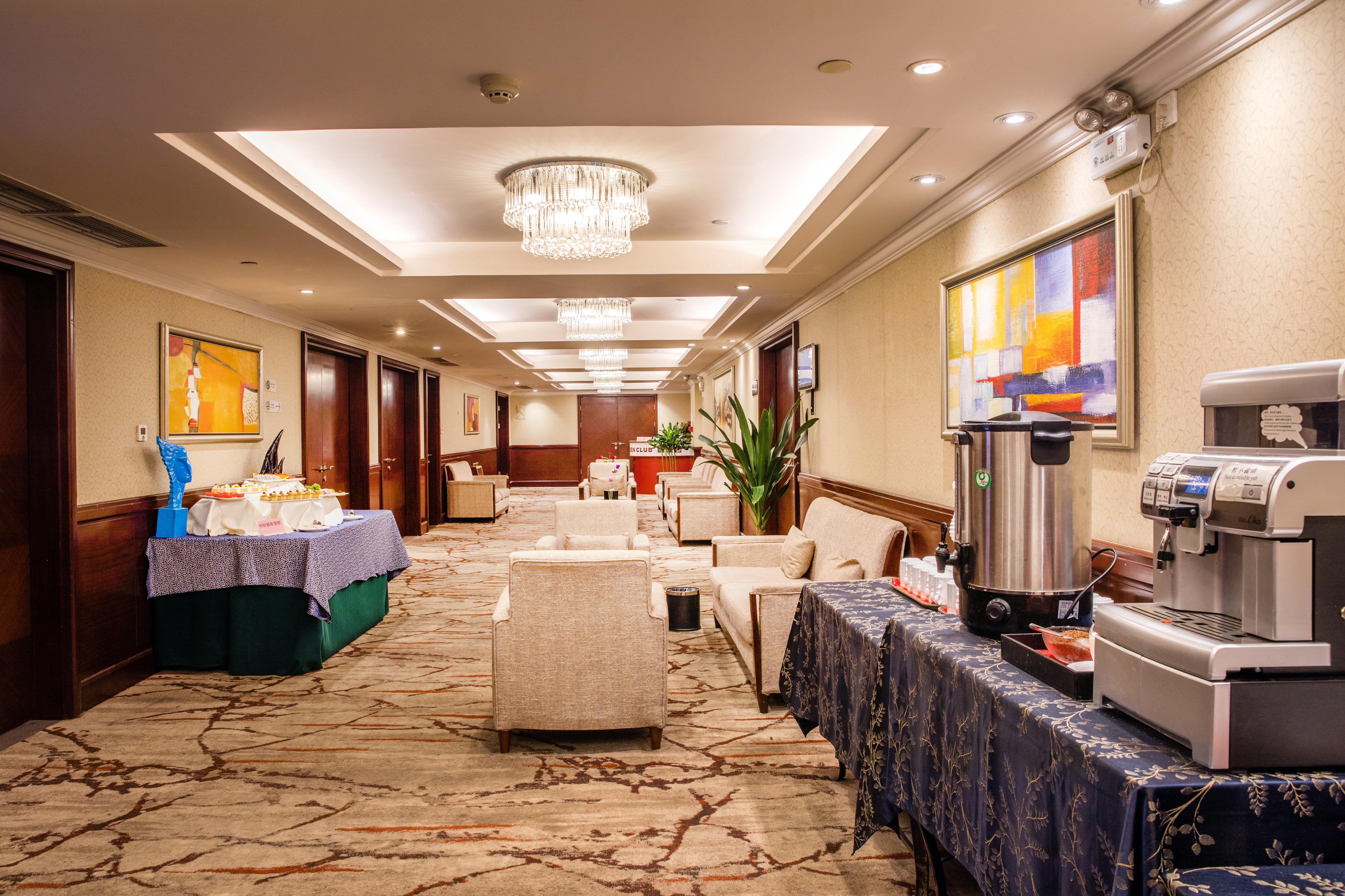 Leeden Hotel Τσενγκντού Εξωτερικό φωτογραφία