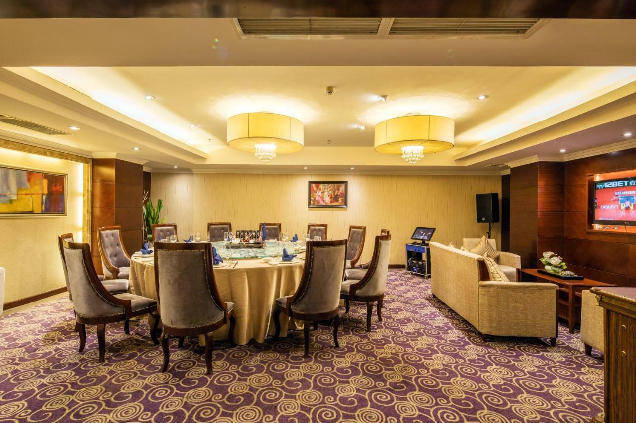 Leeden Hotel Τσενγκντού Εξωτερικό φωτογραφία